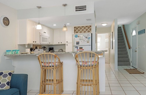 Cape San Blas House | Gulf Front, Pet Friendly, N. Cape San Blas with Screened Deck ~ Whataday