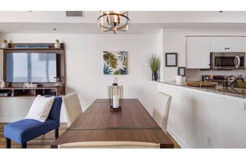 Upper Grand Lagoon House | GULF Front! Private Balcony & Amazing Sunsets