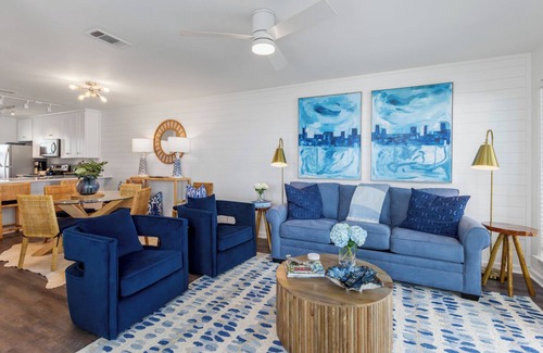Sunnyside House | Gulf Front - Private Beach Access - Pool - Beach Chairs!