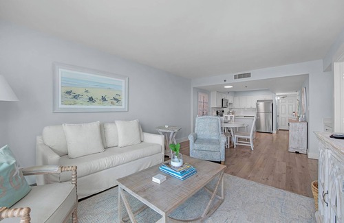 Seagrove Beach Condo | GULF FRONT Seagrove 2 Bed Private Beach…Chair & Umbrella Service March-Oct