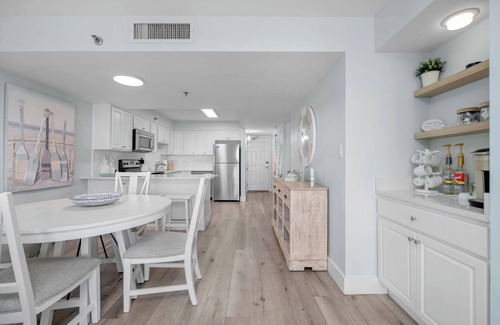 Seagrove Beach Condo | GULF FRONT Seagrove 2 Bed Private Beach…Chair & Umbrella Service March-Oct