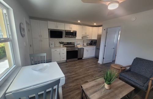 Siesta Key Village Condo | Gulf Holiday unit 7!