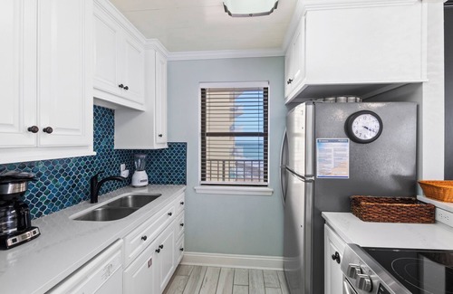 Gulf Shores Condo | Gulf House 503