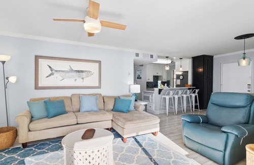 Gulf Shores Condo | Gulf House 503