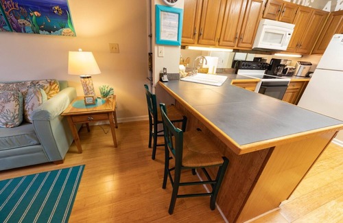 East End House | Gulf views, community pool, 60 seconds to the beach!