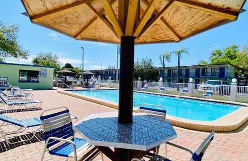 Clearwater Hotel | Gulf Way Inn Clearwater