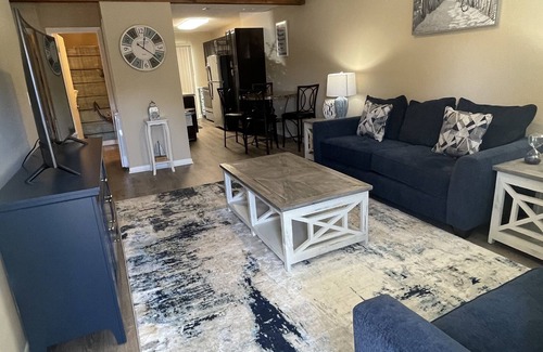 Miramar Beach House | Gulfcrest unit 6. 1 Block From Beach! Private Swimming Pool! 2 Bed 2 Bath