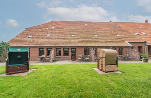 Neuharlingersiel Apartment | Gulfhof Alt-Addenhausen