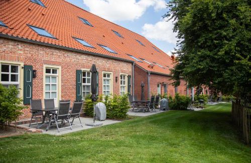 Upleward Apartment | Gulfhof Boomgaarden Boomgaarden 16 Albert
