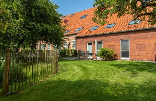 Upleward Apartment | Gulfhof Boomgaarden Boomgaarden 16 Albert