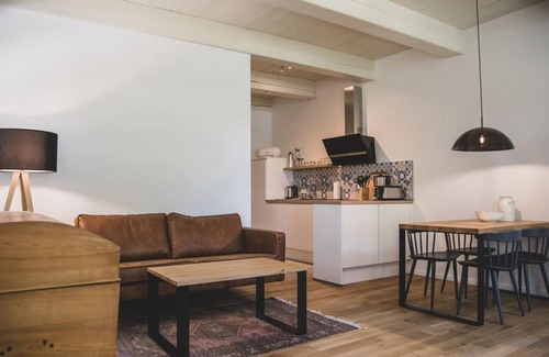 Upleward Apartment | *Gulfhof Boomgaarden - Mettinus - Gulfhof Boomgaarden - 11 Mettinus (ground floor with