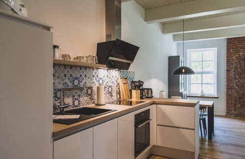 Upleward Apartment | *Gulfhof Boomgaarden - Mettinus - Gulfhof Boomgaarden - 11 Mettinus (ground floor with