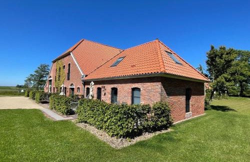 Dornum Apartment | Gulfhof Dreybült Dreybült 10 Wilko