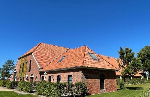 Dornum Apartment | Gulfhof Dreybült Dreybült 10 Wilko