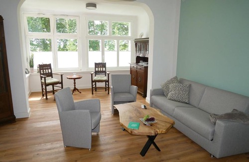Norden Apartment | Gulfhof Fresena