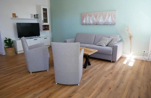 Norden Apartment | Gulfhof Fresena