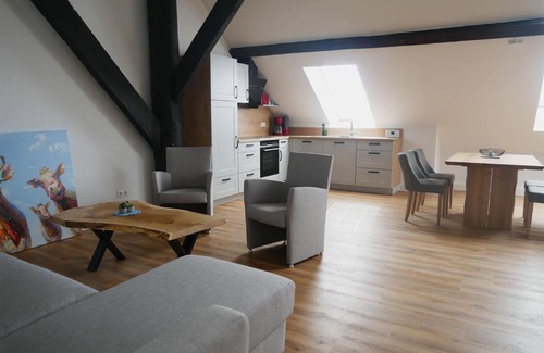 Norden Apartment | Gulfhof Fresena
