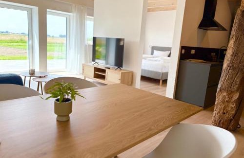 Altfunnixsiel Apartment | Gulfhof Funnixerhörn dree