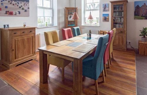 Dornum House | Gulfhof Siebelshörn