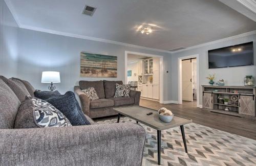 Gulfport House | Gulfport Bungalow by Jones ParkandBeach Access!