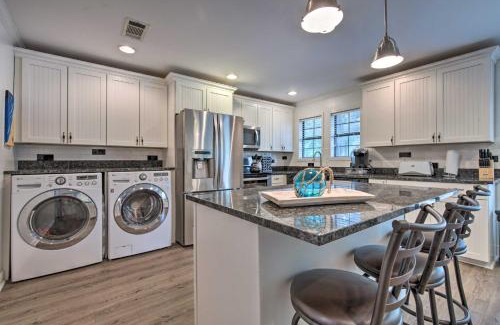 Gulfport House | Gulfport Bungalow by Jones ParkandBeach Access!