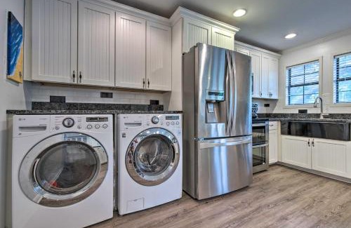 Gulfport House | Gulfport Bungalow by Jones ParkandBeach Access!