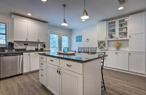 Gulfport House | Gulfport Bungalow by Jones ParkandBeach Access!