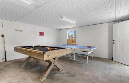Gulfport House | Gulfport Game Room House Walk to Beach Family Fun