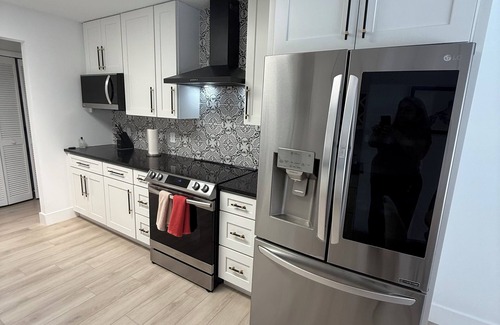 Palm Harbor House | Gulfside Serenity Stay Spanish Oasis w/Pool & Near the Beaches