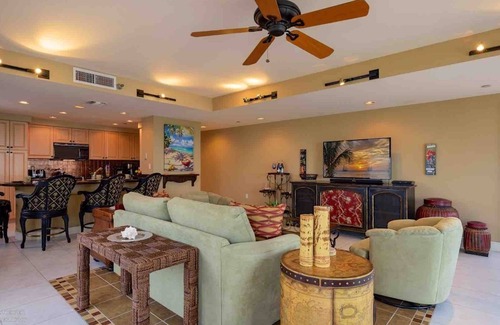 Truman Annex Condo | *GULFSIDE VISTAS @ THE ANNEX* Condo & Pool + LAST KEY SERVICES.