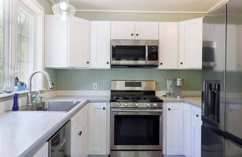 Orland House | Gully Brook Cottage! Lake Access!