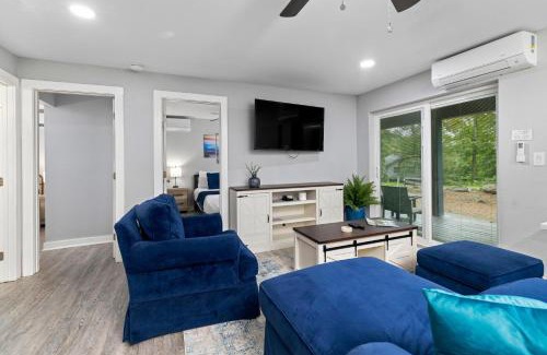 Nellysford House | Gum Tree 2 with Wintergreen Advantage