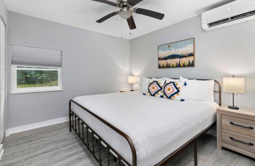 Nellysford House | Gum Tree 2 with Wintergreen Advantage