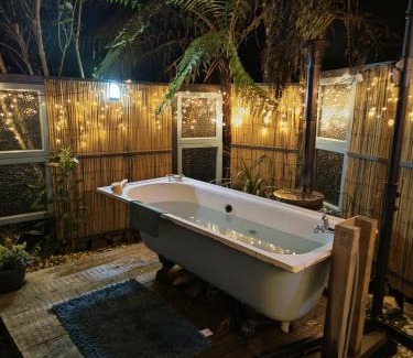 Barrytown House | Gumboot Paradise Eco Stay