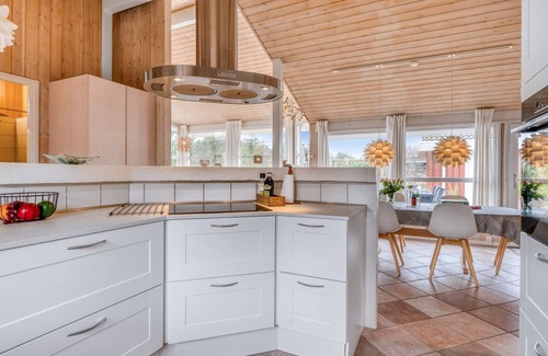 Blokhus House | "Gunborg" - 2.5km from the sea by Interhome
