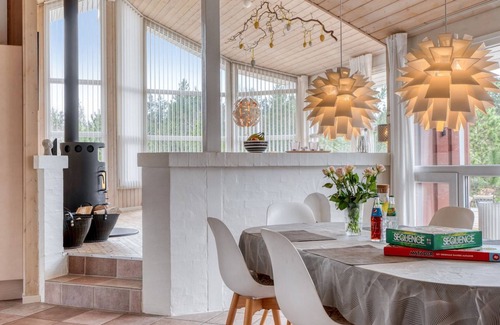 Blokhus House | "Gunborg" - 2.5km from the sea by Interhome