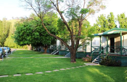 Gundagai Resort | Gundagai Cabins & Tourist Park