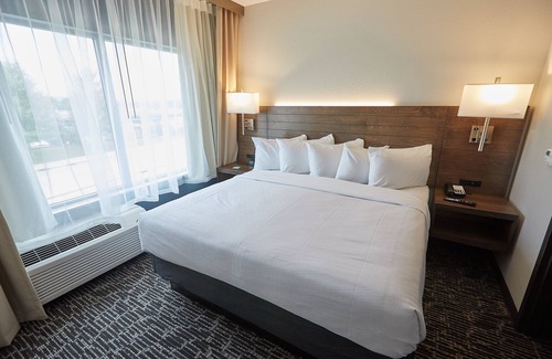 La Crosse Hotel | Gundersen Hotel & Suites