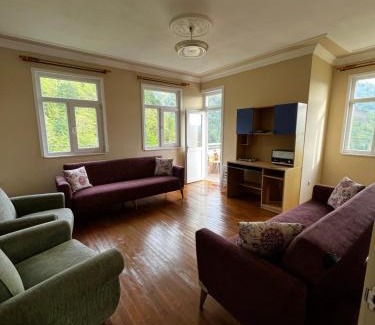 Ayder Apartment | Gunguli Pansiyon