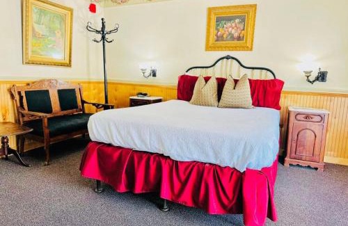 Sonora Hotel | Gunn House Hotel