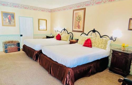 Sonora Hotel | Gunn House Hotel