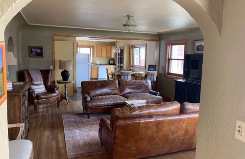 Gunnison House | Gunnison, Colorado Recreational Lovers!