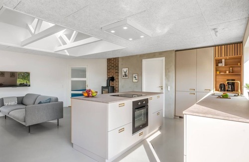 Ho House | "Gunny" - 500m to the fjord by Interhome