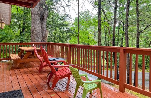 Gilford House | Gunstock Getaway