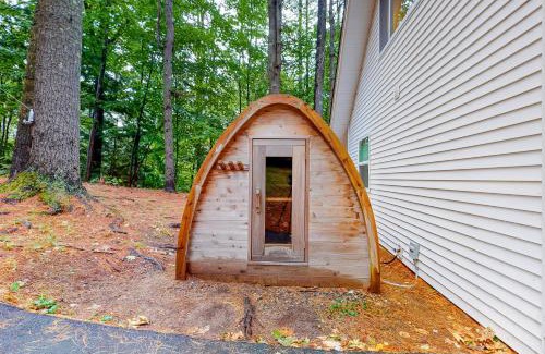 Gilford House | Gunstock Getaway