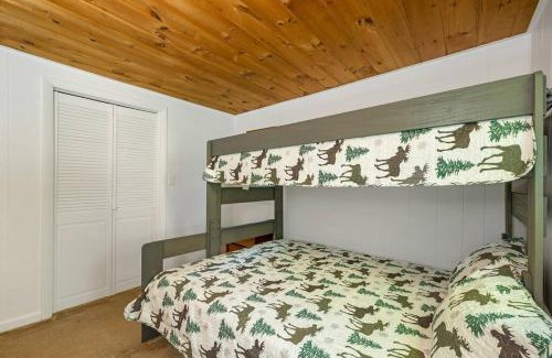 Gilford Ski Chalet | Gunstock & Lakes Region Year Round Chalet