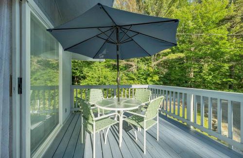 Gilford Ski Chalet | Gunstock & Lakes Region Year Round Chalet