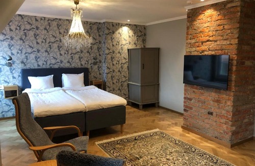 Borgholm Hotel | Guntorps Herrgård