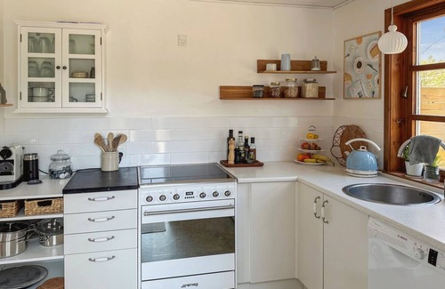 Oster Somarken House | "Gunwald" - 300m from the sea by Interhome