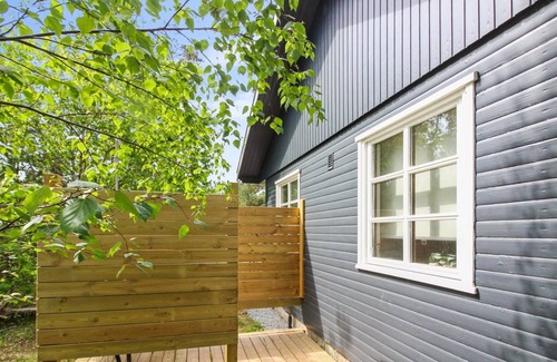 Oster Somarken House | "Gunwald" - 300m from the sea by Interhome